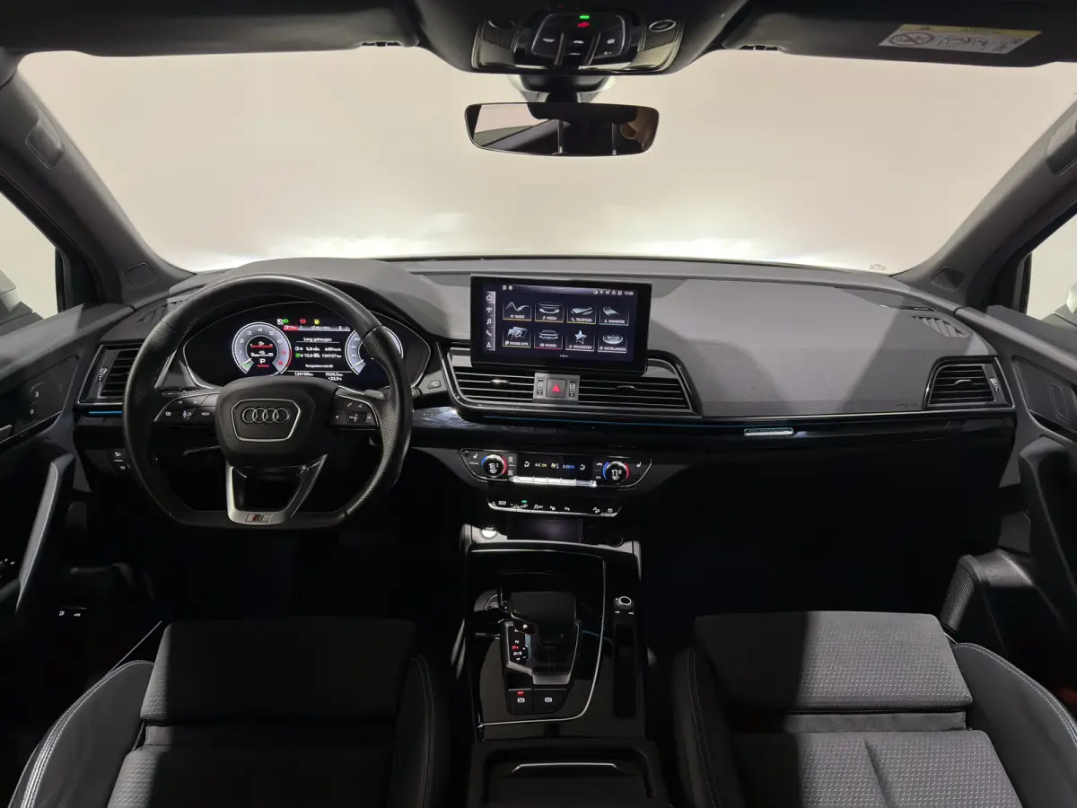 50 TFSI e S edition | Panoramadak | B&O | Matrix LED | 20" | S-Line interieur