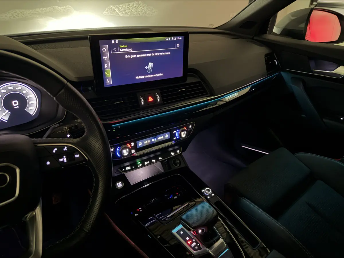 50 TFSI e S edition | Panoramadak | B&O | Matrix LED | 20" | S-Line interieur