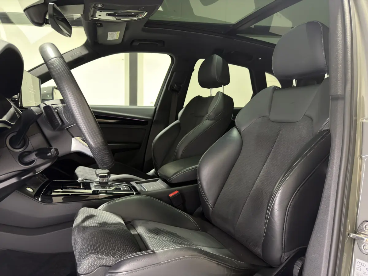 50 TFSI e S edition | Panoramadak | B&O | Matrix LED | 20" | S-Line interieur