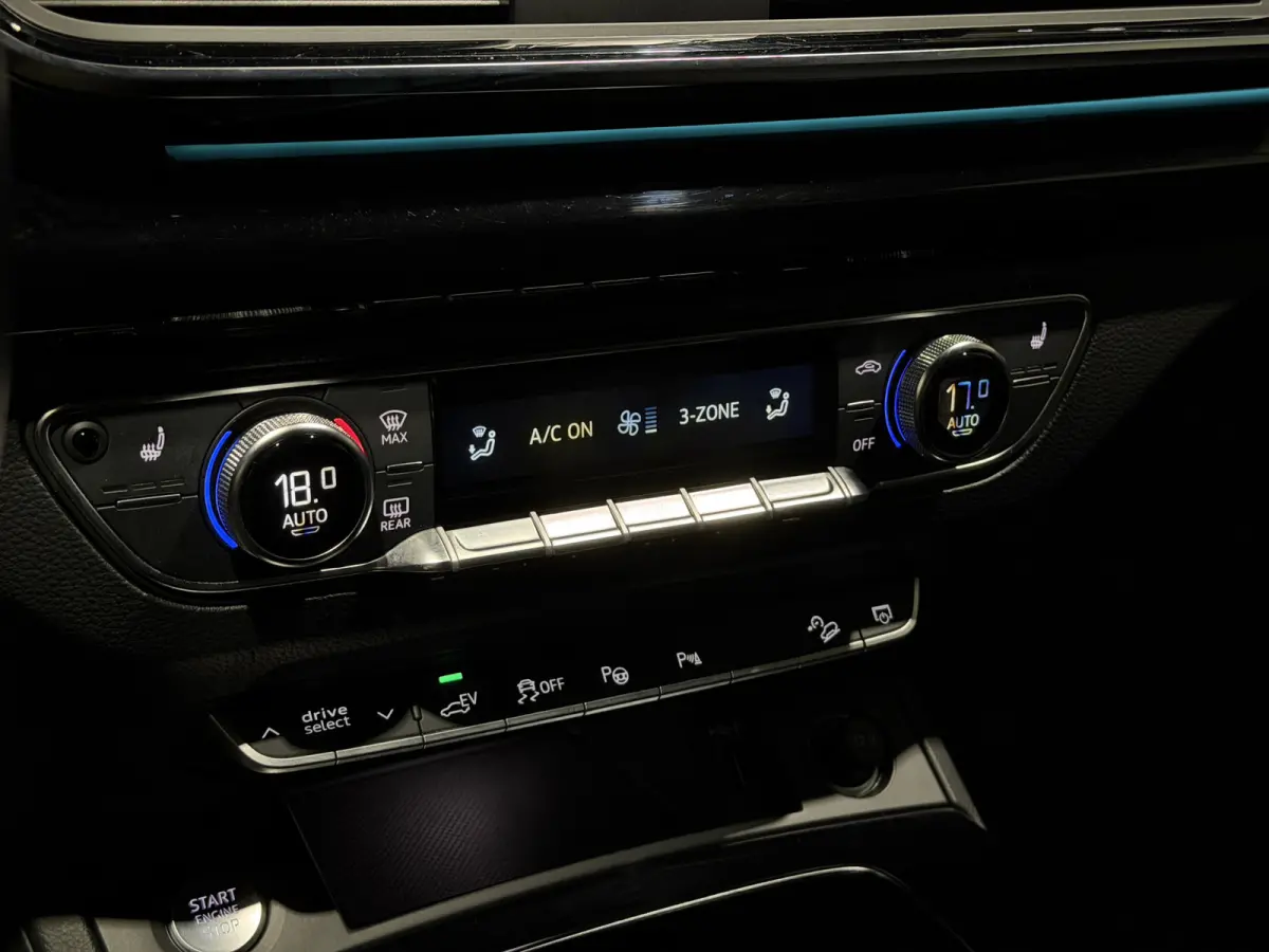 50 TFSI e S edition | Panoramadak | B&O | Matrix LED | 20" | S-Line interieur