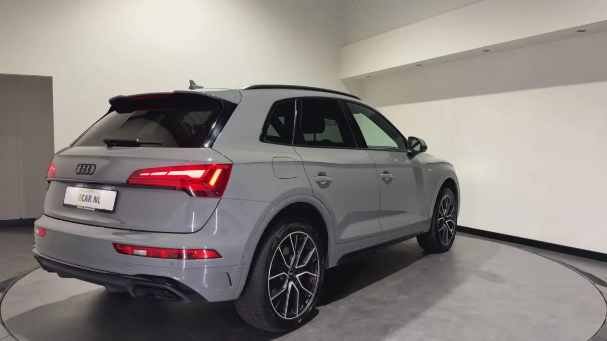 50 TFSI e S edition | Panoramadak | B&O | Matrix LED | 20" | S-Line interieur