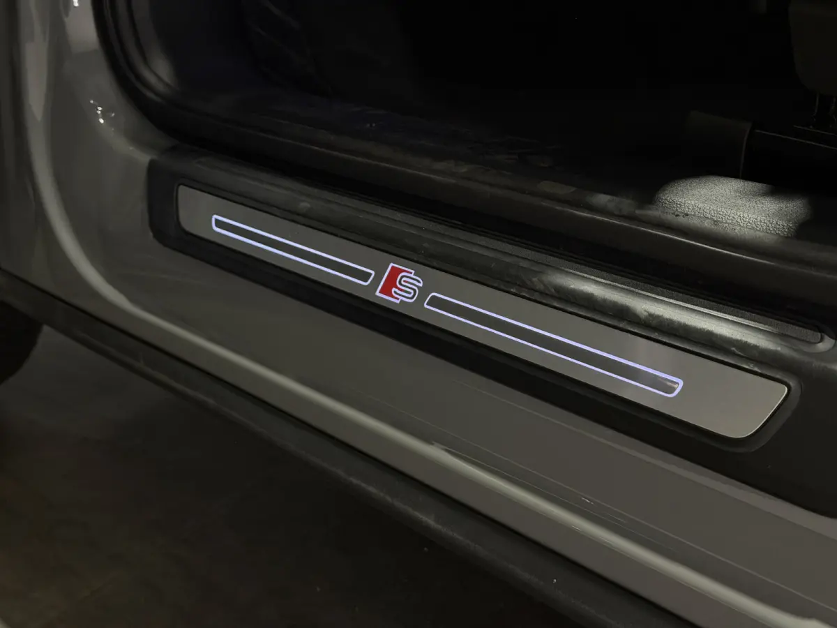 50 TFSI e S edition | Panoramadak | B&O | Matrix LED | 20" | S-Line interieur