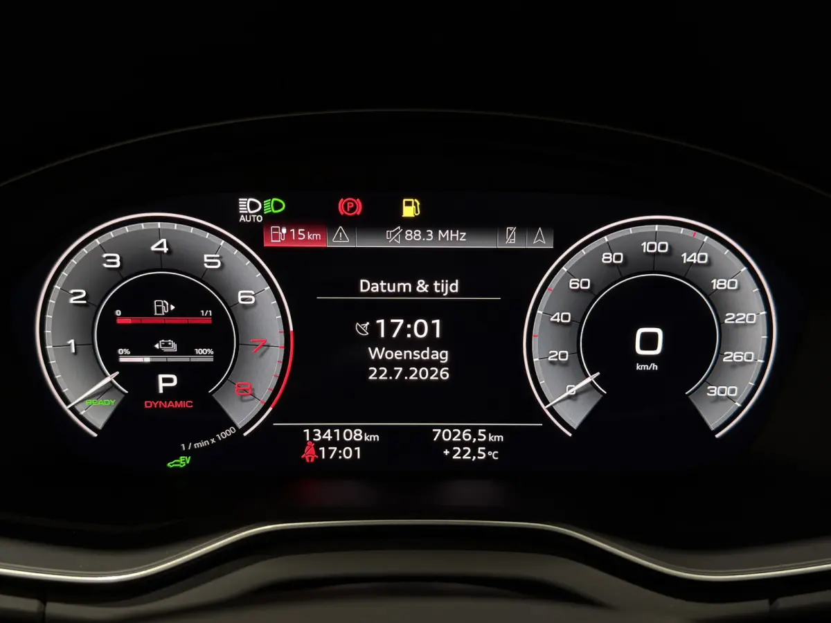 50 TFSI e S edition | Panoramadak | B&O | Matrix LED | 20" | S-Line interieur