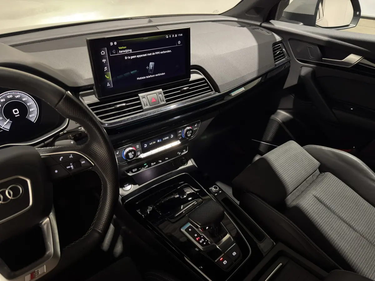 50 TFSI e S edition | Panoramadak | B&O | Matrix LED | 20" | S-Line interieur