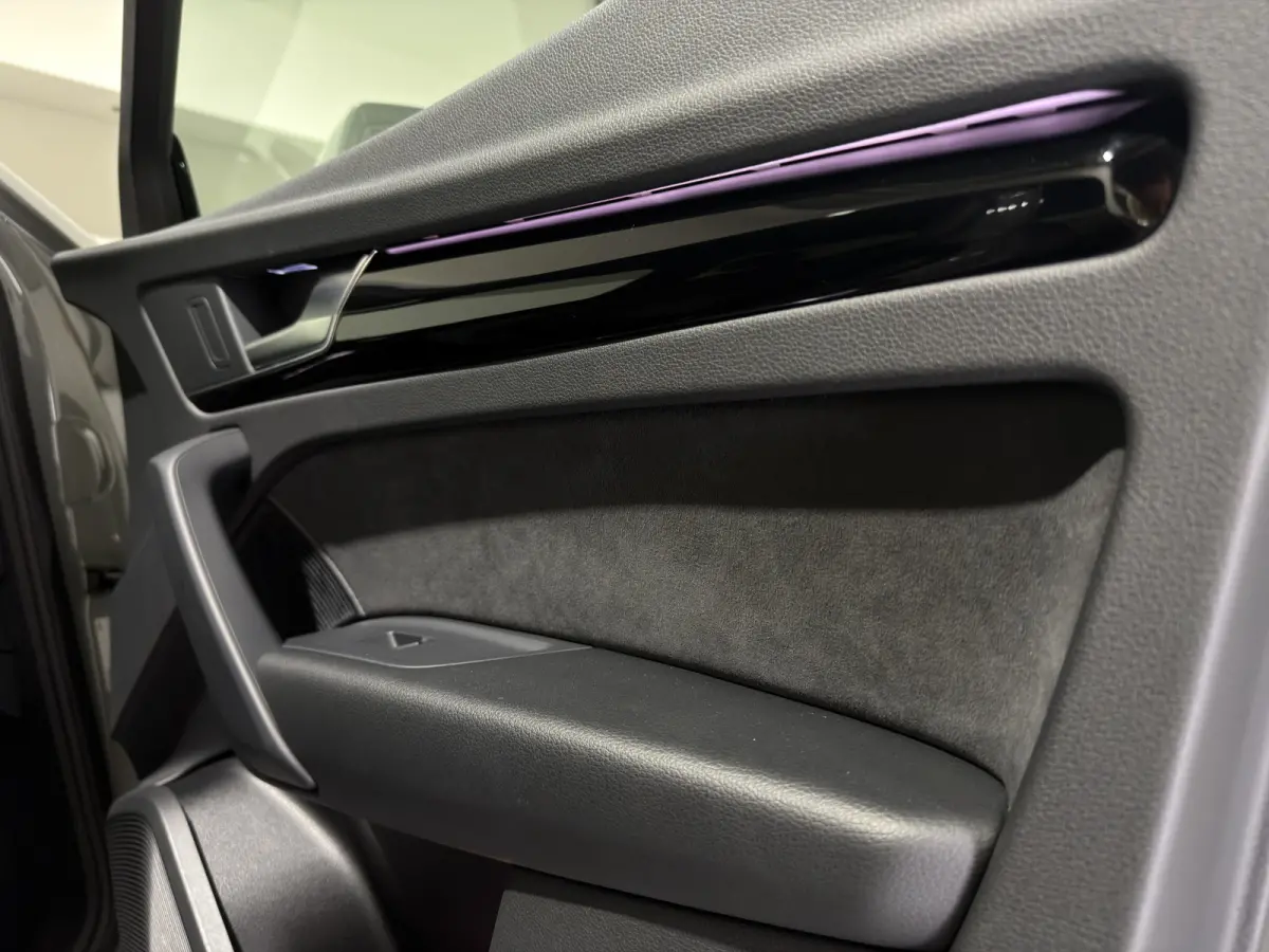 50 TFSI e S edition | Panoramadak | B&O | Matrix LED | 20" | S-Line interieur