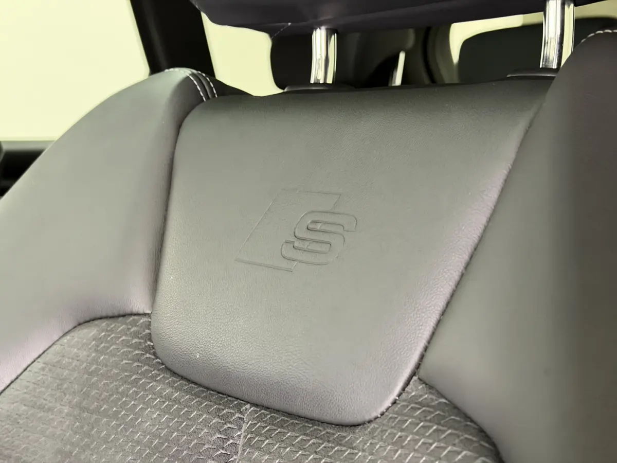 50 TFSI e S edition | Panoramadak | B&O | Matrix LED | 20" | S-Line interieur