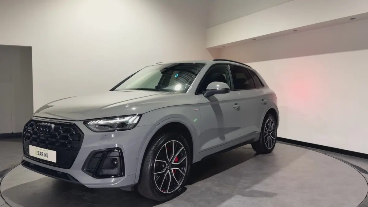 50 TFSI e S edition | Panoramadak | B&O | Matrix LED | 20" | S-Line interieur