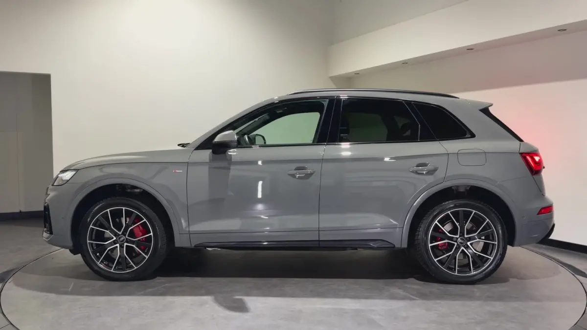 50 TFSI e S edition | Panoramadak | B&O | Matrix LED | 20" | S-Line interieur