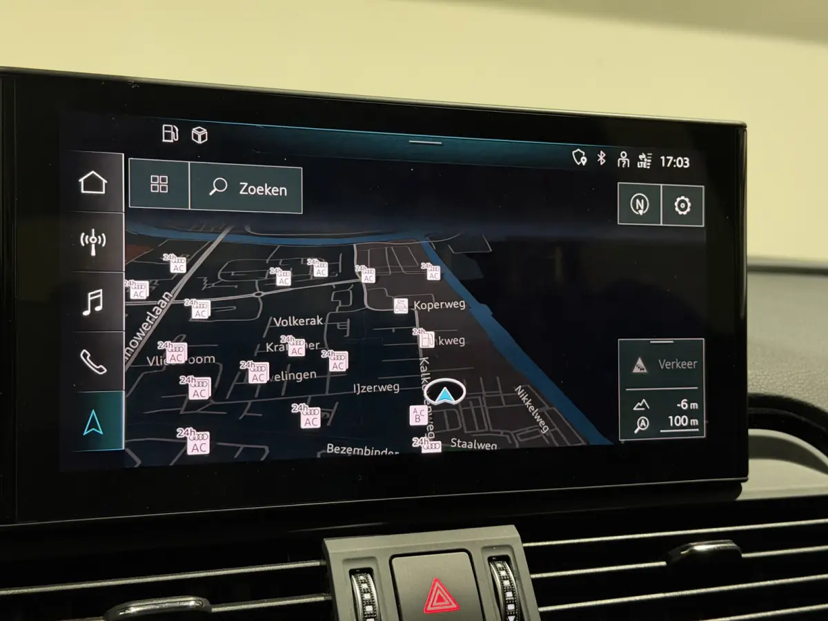 50 TFSI e S edition | Panoramadak | B&O | Matrix LED | 20" | S-Line interieur