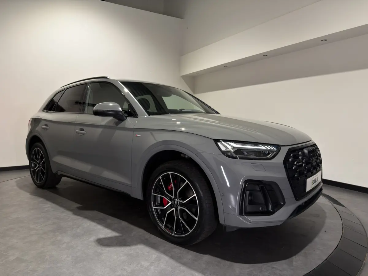 50 TFSI e S edition | Panoramadak | B&O | Matrix LED | 20" | S-Line interieur