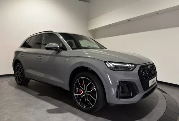 50 TFSI e S edition | Panoramadak | B&O | Matrix LED | 20" | S-Line interieur