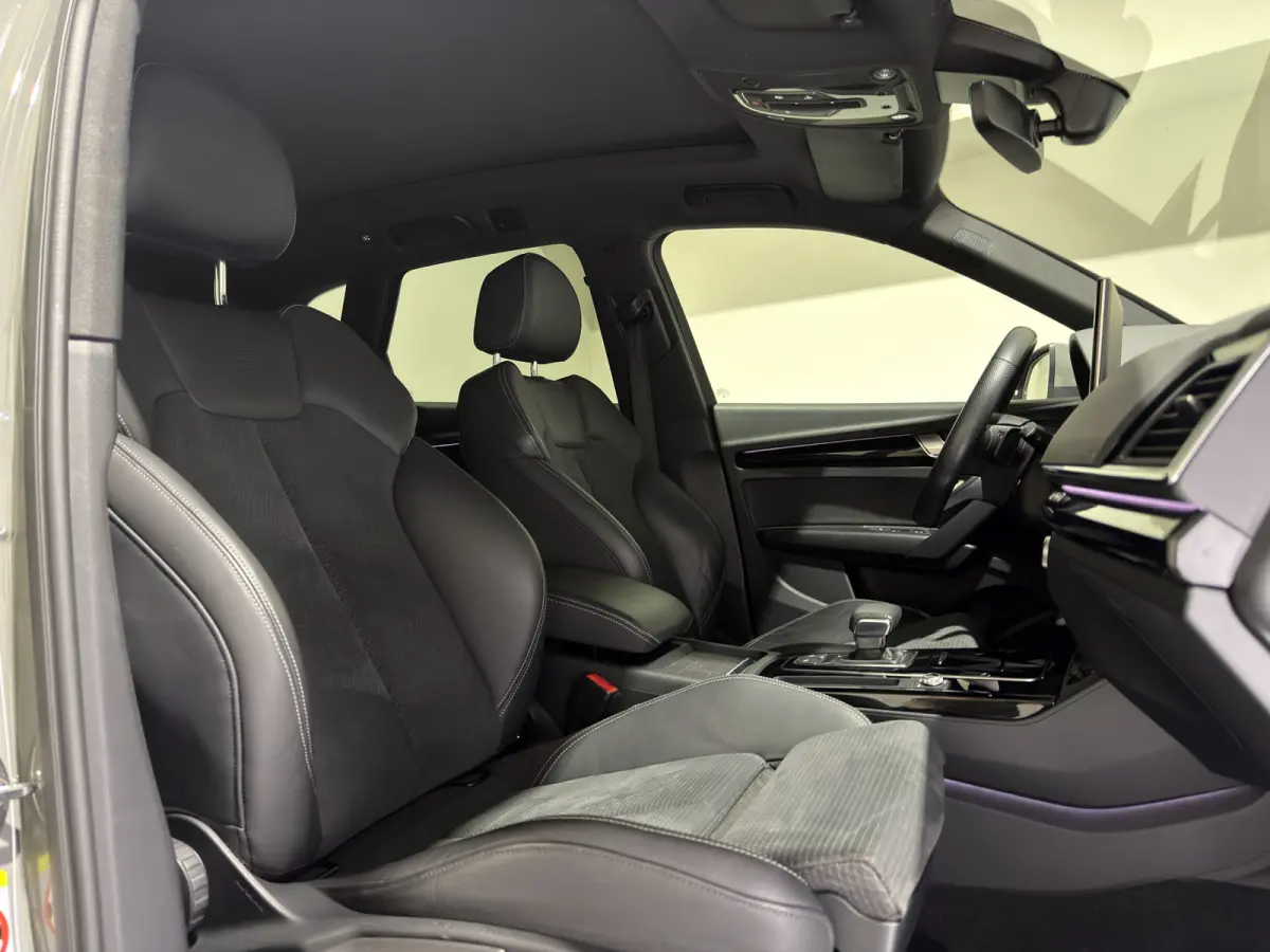 50 TFSI e S edition | Panoramadak | B&O | Matrix LED | 20" | S-Line interieur