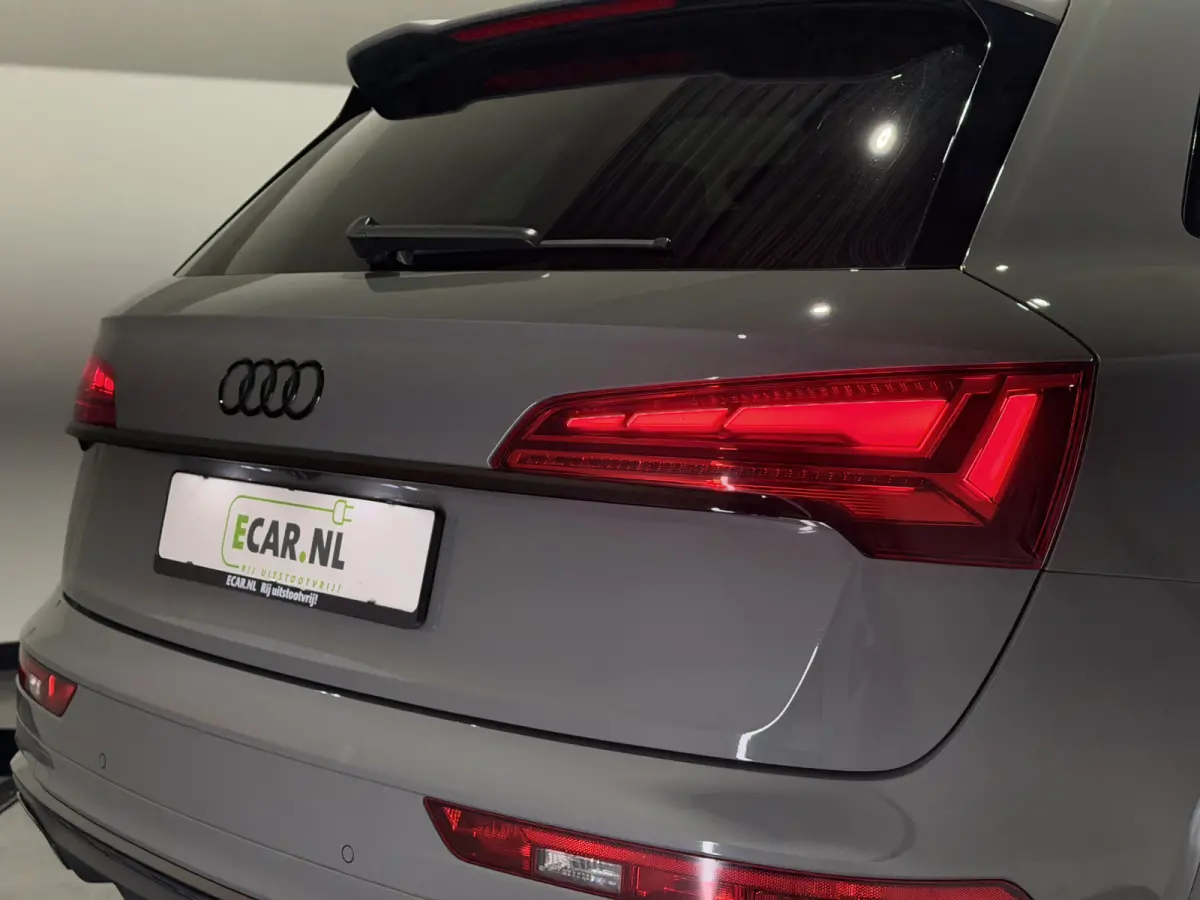 50 TFSI e S edition | Panoramadak | B&O | Matrix LED | 20" | S-Line interieur