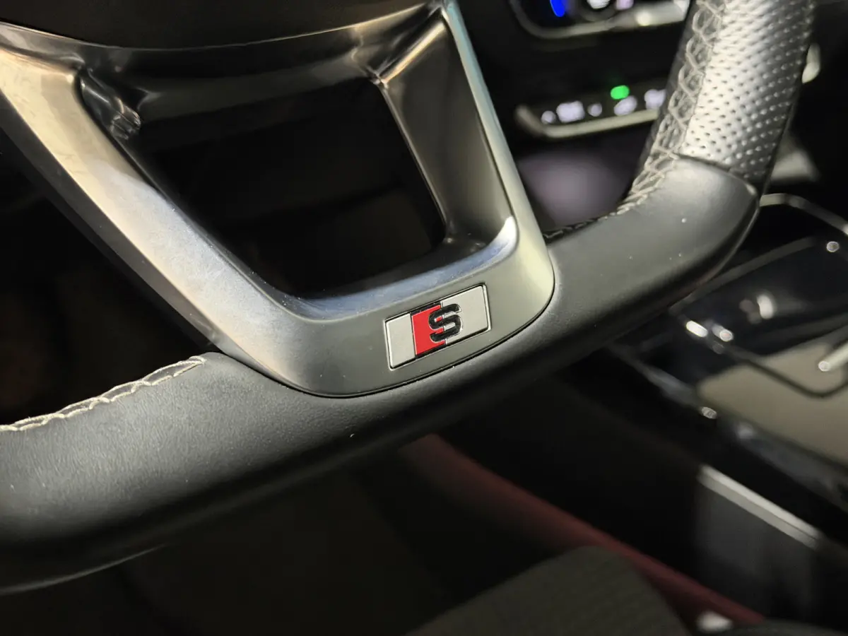 50 TFSI e S edition | Panoramadak | B&O | Matrix LED | 20" | S-Line interieur