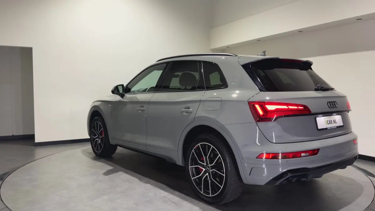 50 TFSI e S edition | Panoramadak | B&O | Matrix LED | 20" | S-Line interieur
