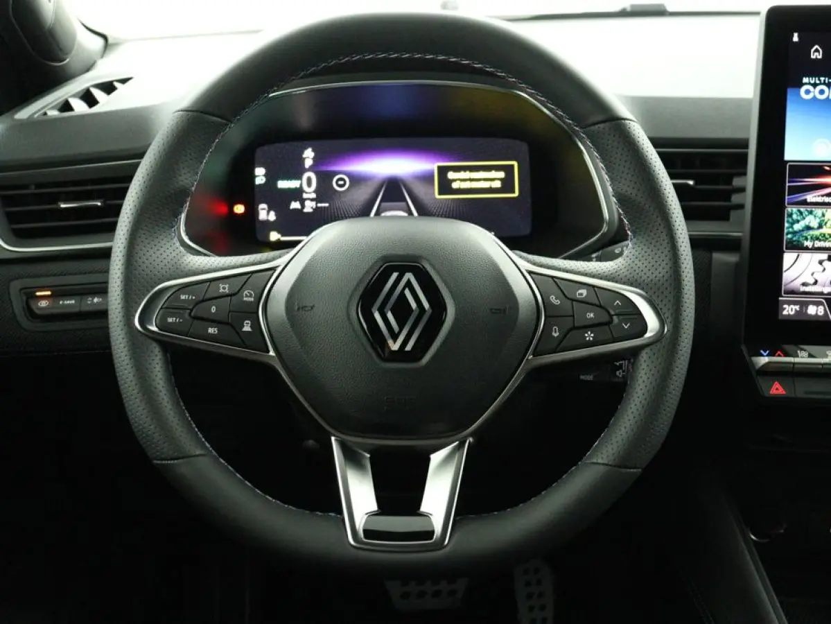 esprit Alpine full hybrid E-Tech 160 | Schuif-/ kanteldak | Harman Kardon | 360 Camera |