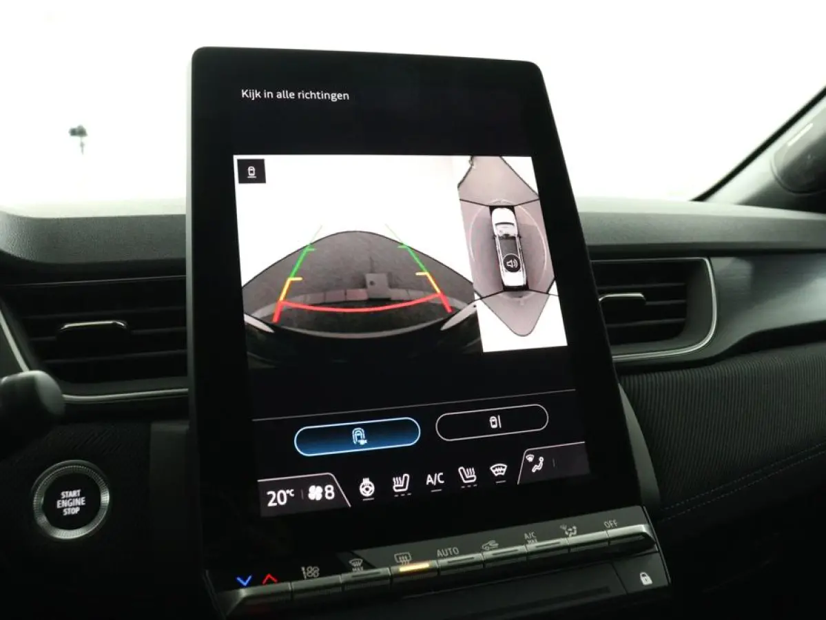 esprit Alpine full hybrid E-Tech 160 | Schuif-/ kanteldak | Harman Kardon | 360 Camera |
