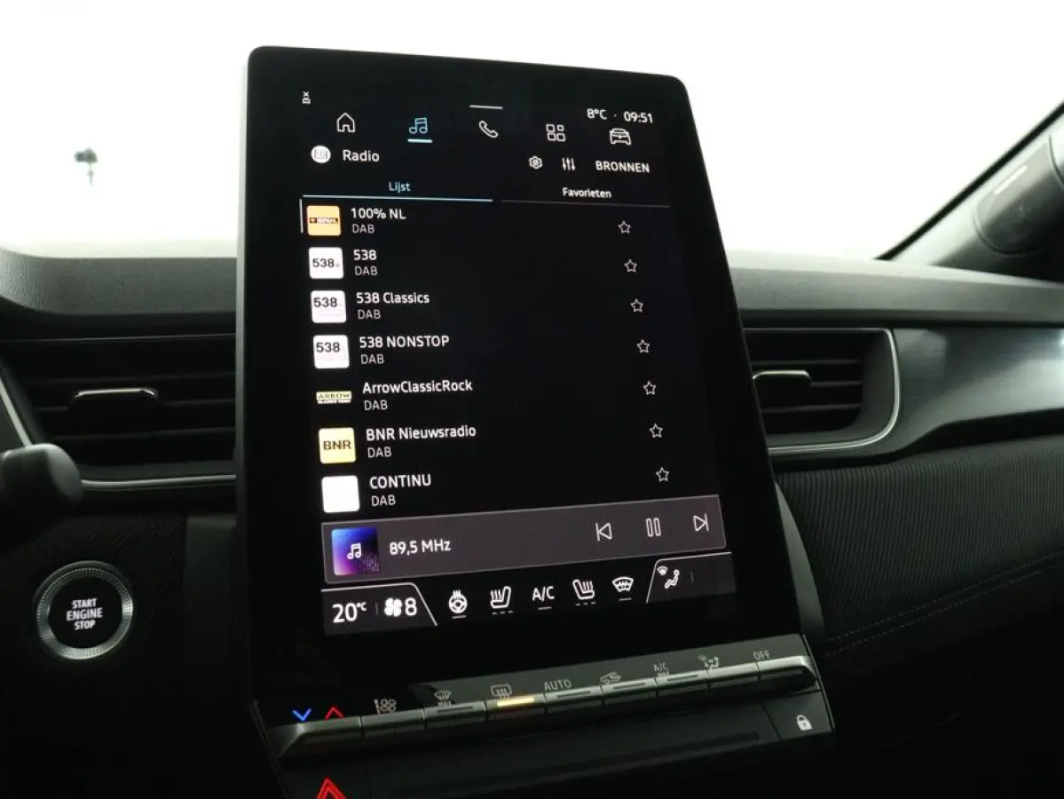 esprit Alpine full hybrid E-Tech 160 | Schuif-/ kanteldak | Harman Kardon | 360 Camera |