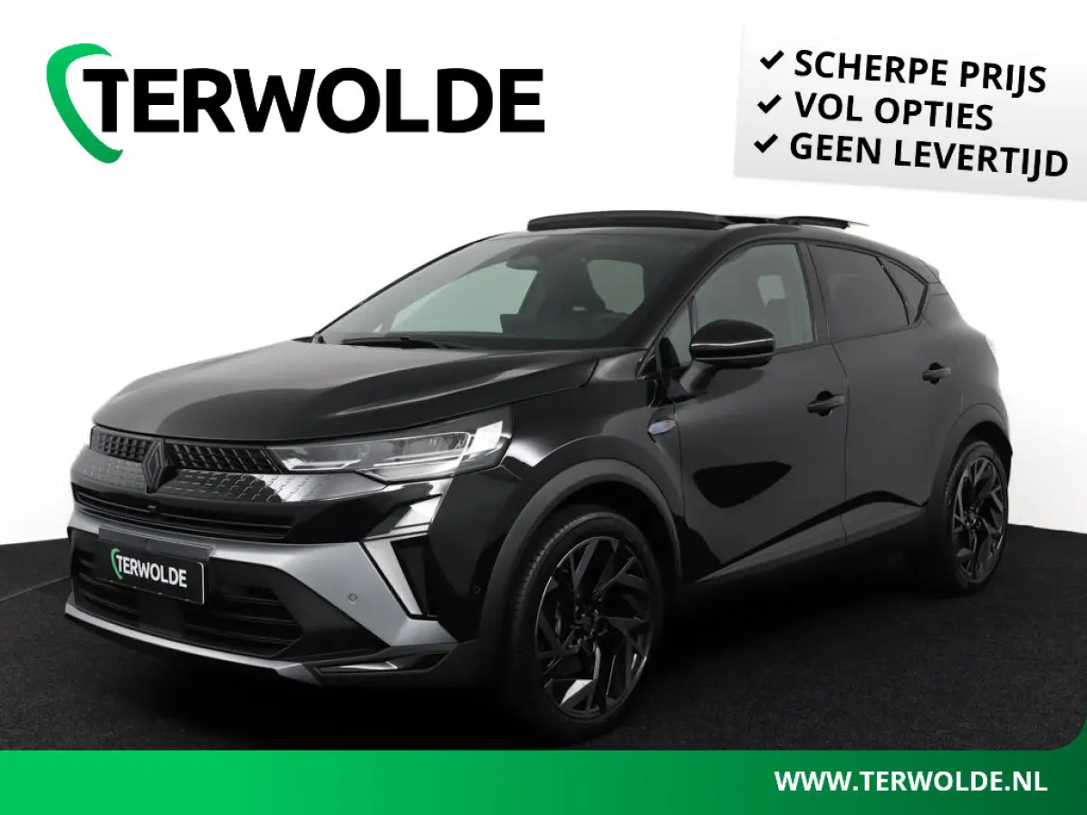 esprit Alpine full hybrid E-Tech 160 | Schuif-/ kanteldak | Harman Kardon | 360 Camera |