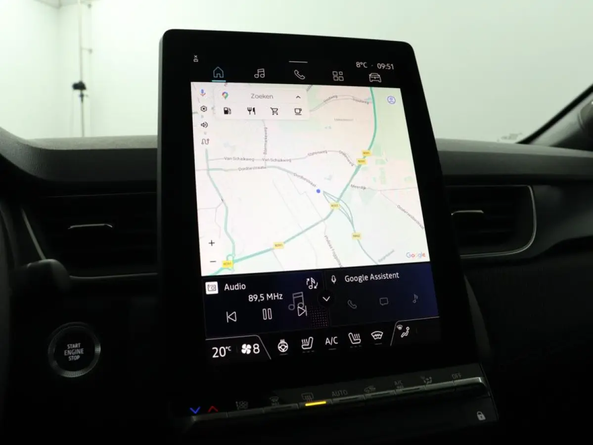 esprit Alpine full hybrid E-Tech 160 | Schuif-/ kanteldak | Harman Kardon | 360 Camera |