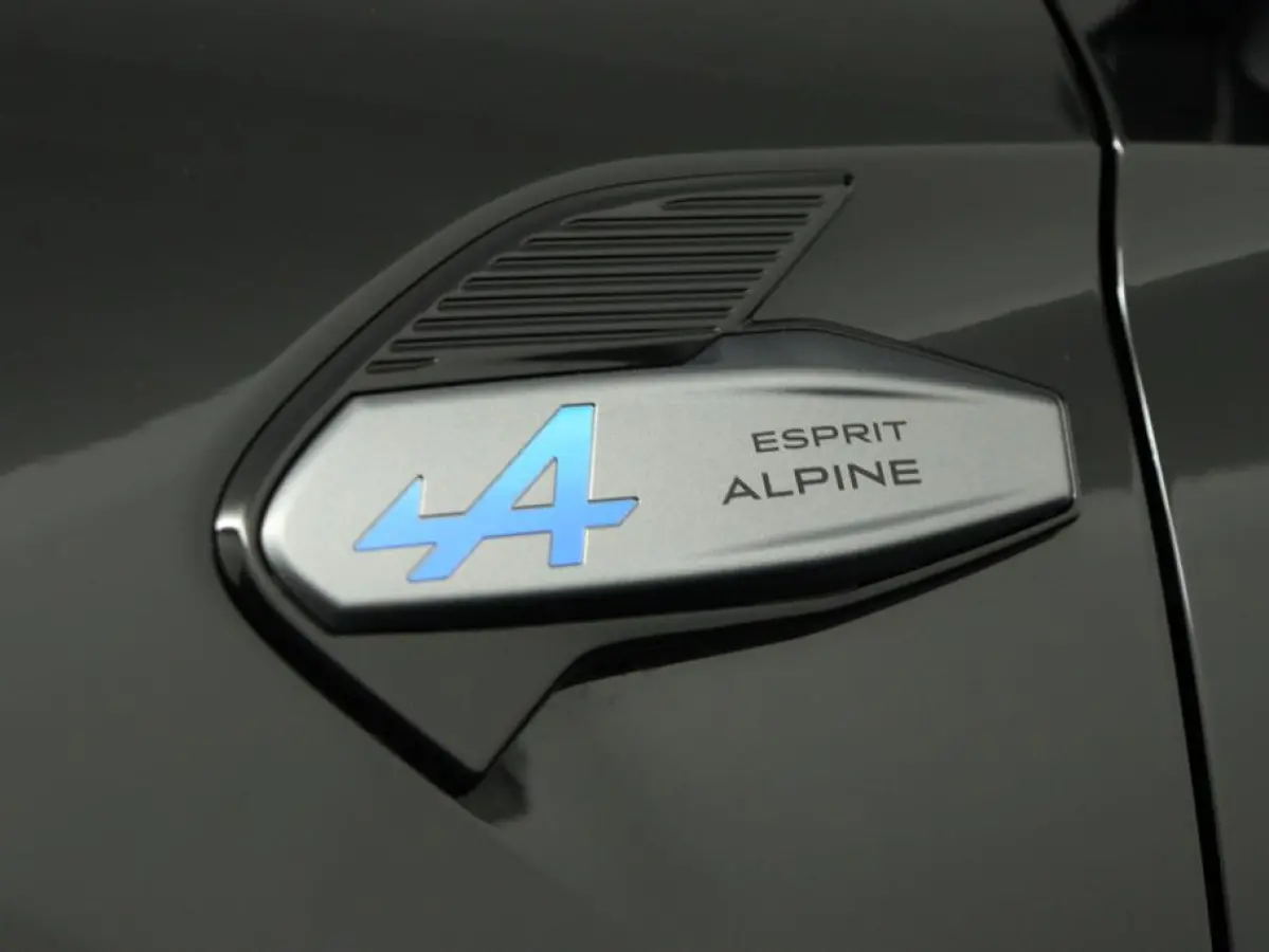 esprit Alpine full hybrid E-Tech 160 | Schuif-/ kanteldak | Harman Kardon | 360 Camera |
