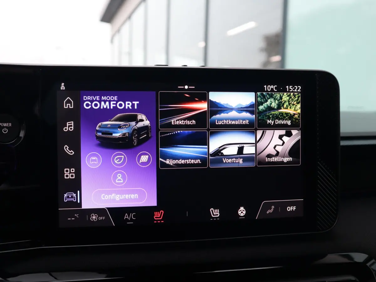 ADVANCE 52 kWh | Google Navi | Parkeercamera | Adapt. Cruise |