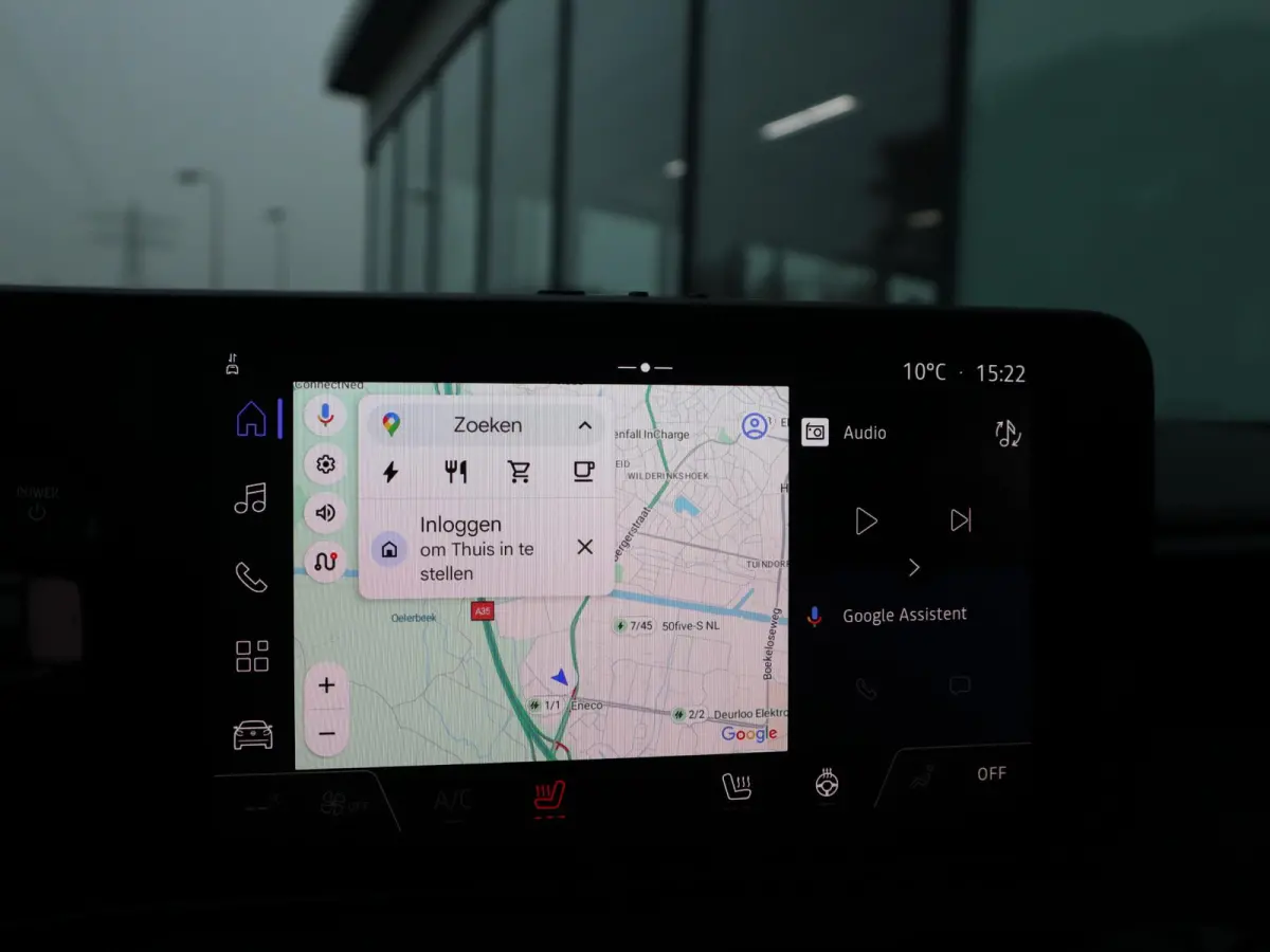 ADVANCE 52 kWh | Google Navi | Parkeercamera | Adapt. Cruise |