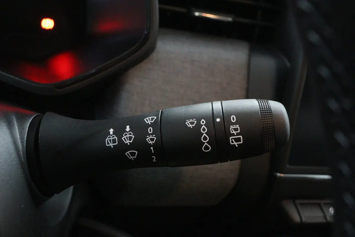 evolution TCe 90 | Achteruitrijcamera |
