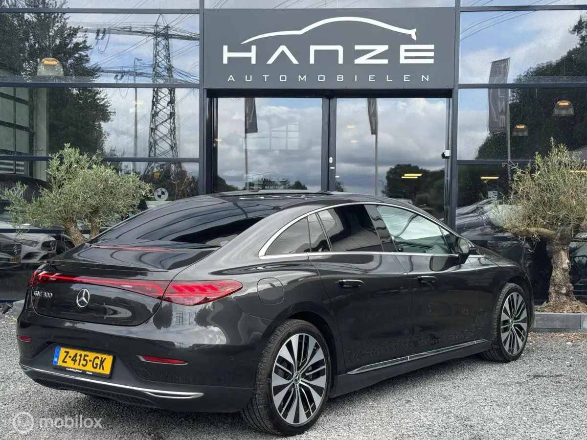 300 Business Edition 89 kWh|Pano|NAP|Top Staat!
