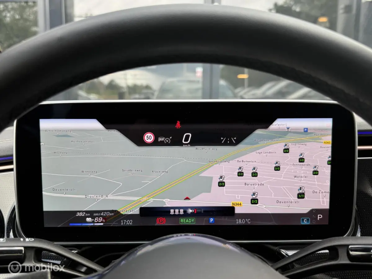 300 Business Edition 89 kWh|Pano|NAP|Top Staat!