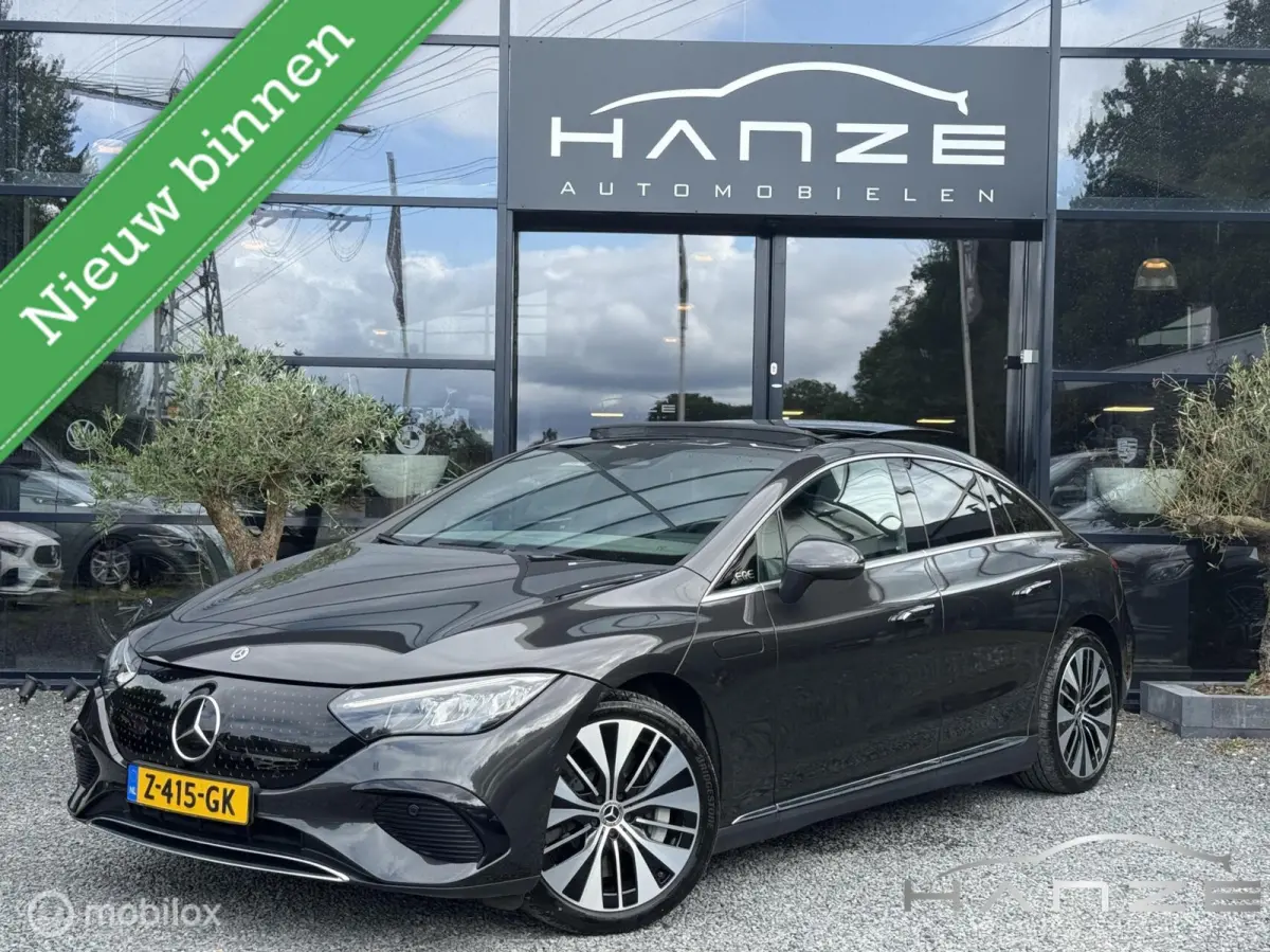 300 Business Edition 89 kWh|Pano|NAP|Top Staat!