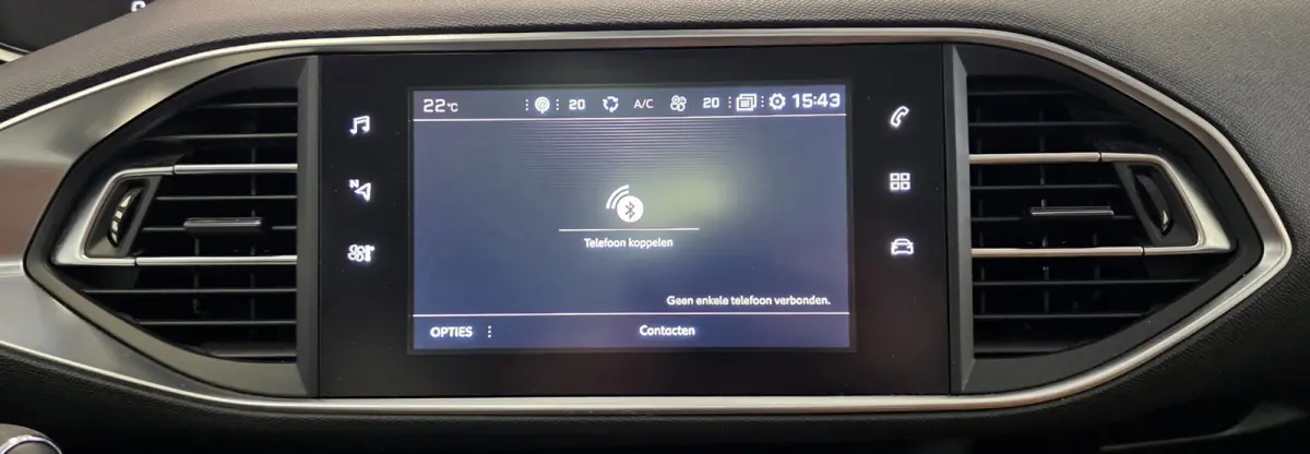 1.2 PureTech Blue Lease Premium Leer Camera Navi Pano Vol