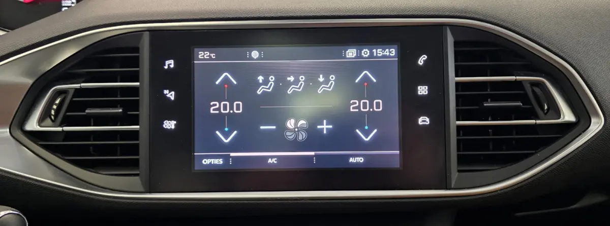 1.2 PureTech Blue Lease Premium Leer Camera Navi Pano Vol