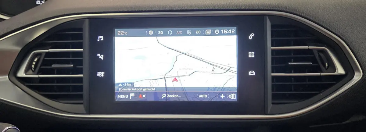 1.2 PureTech Blue Lease Premium Leer Camera Navi Pano Vol