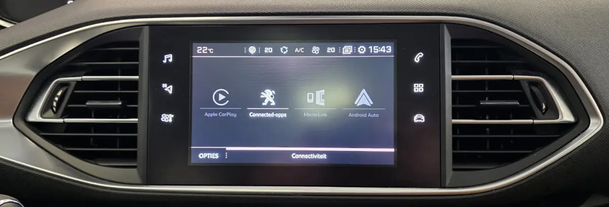 1.2 PureTech Blue Lease Premium Leer Camera Navi Pano Vol