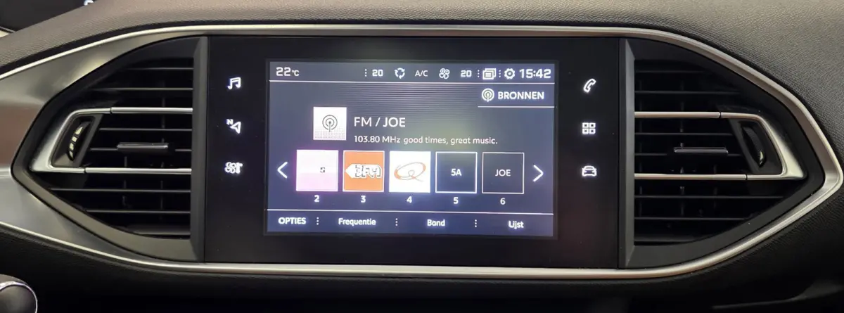 1.2 PureTech Blue Lease Premium Leer Camera Navi Pano Vol