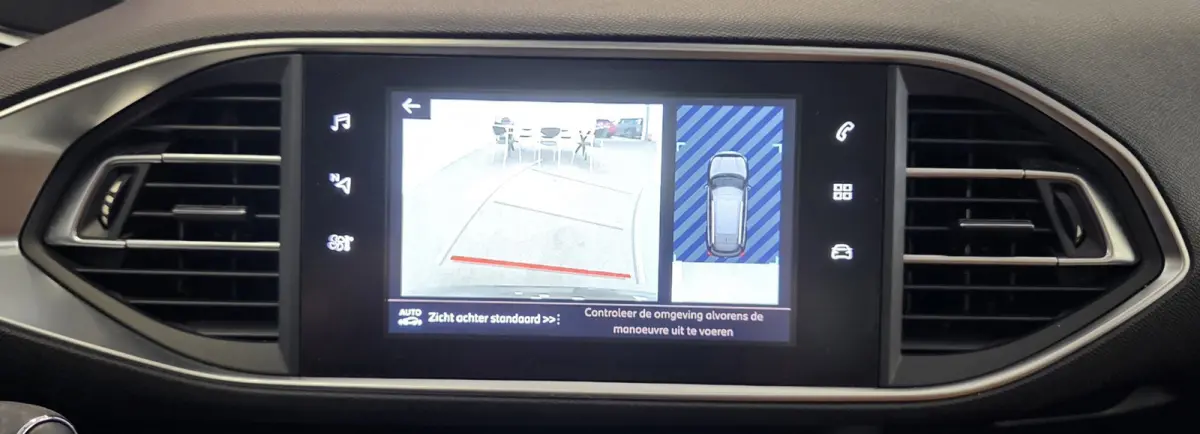 1.2 PureTech Blue Lease Premium Leer Camera Navi Pano Vol