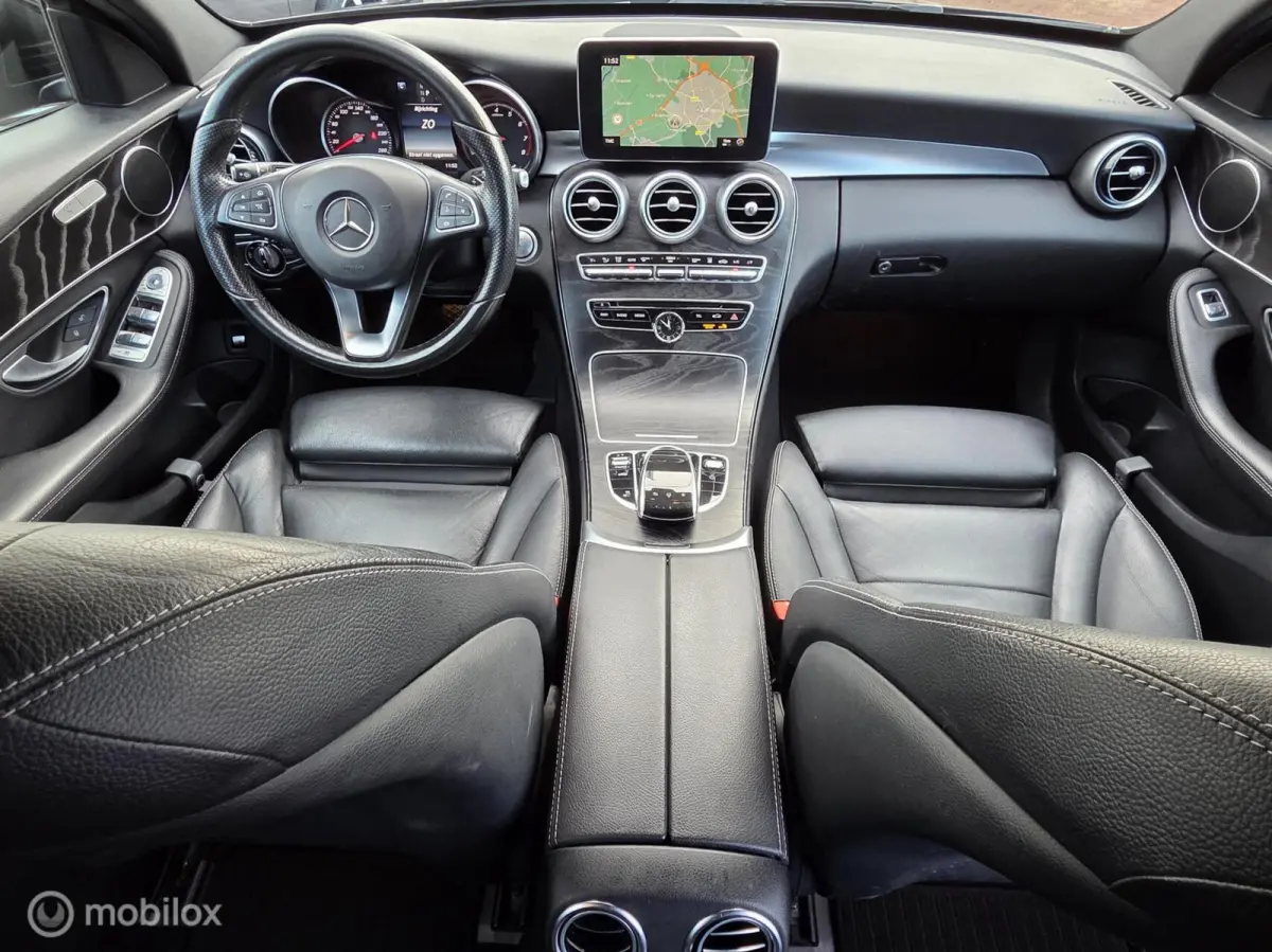 350 e AMG PAKKET AUTOMAAT