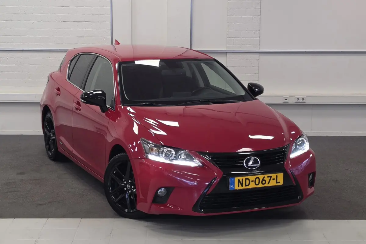 200h Sport Edition 2e Eigenaar Alcantare/leer Navi Camera