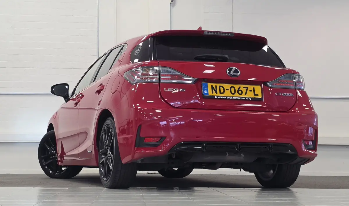 200h Sport Edition 2e Eigenaar Alcantare/leer Navi Camera