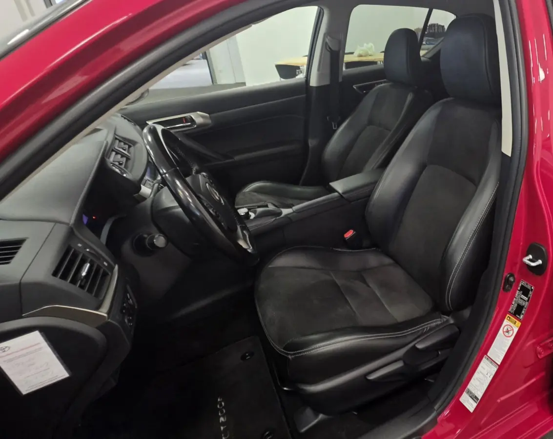 200h Sport Edition 2e Eigenaar Alcantare/leer Navi Camera