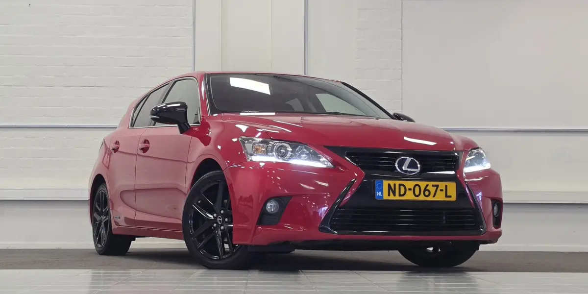 200h Sport Edition 2e Eigenaar Alcantare/leer Navi Camera