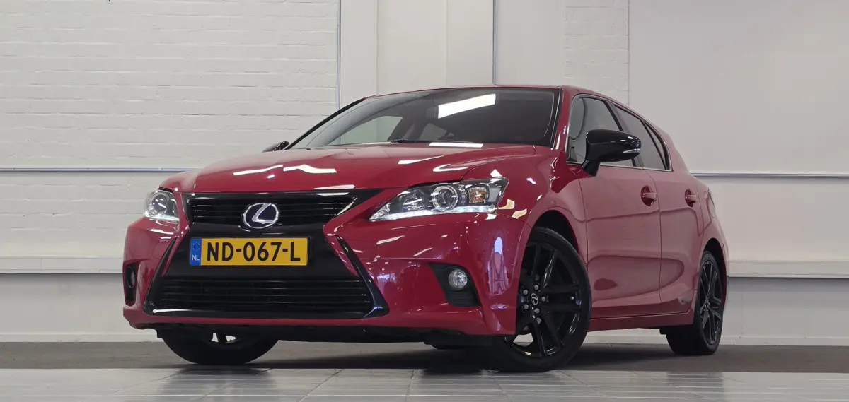 200h Sport Edition 2e Eigenaar Alcantare/leer Navi Camera