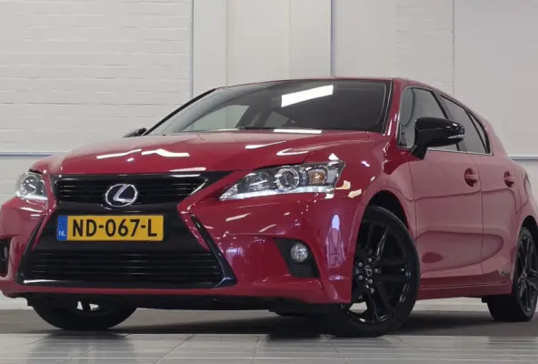 200h Sport Edition 2e Eigenaar Alcantare/leer Navi Camera