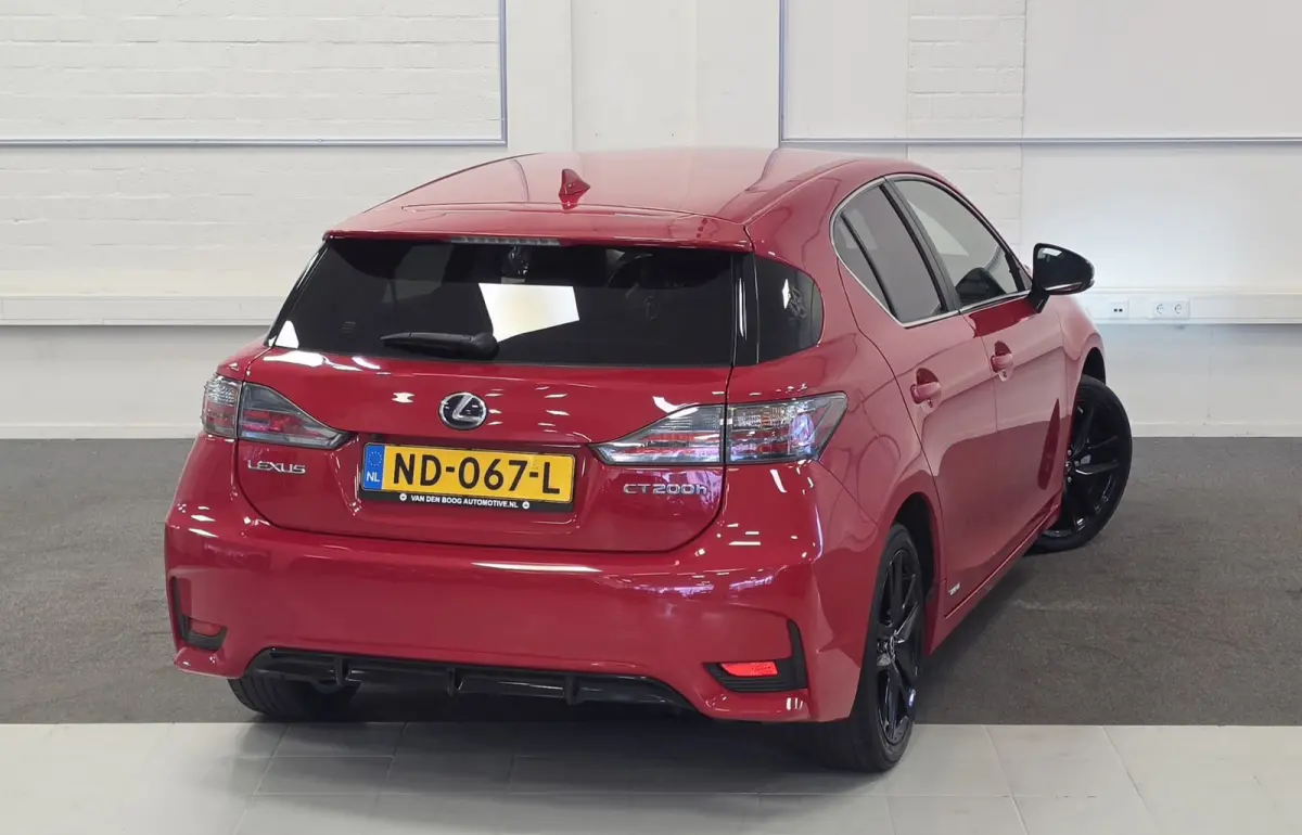 200h Sport Edition 2e Eigenaar Alcantare/leer Navi Camera