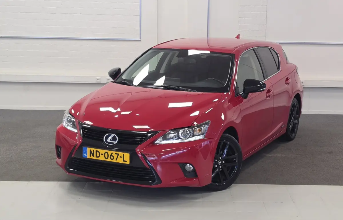 200h Sport Edition 2e Eigenaar Alcantare/leer Navi Camera