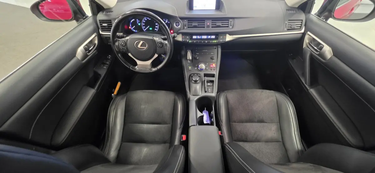 200h Sport Edition 2e Eigenaar Alcantare/leer Navi Camera
