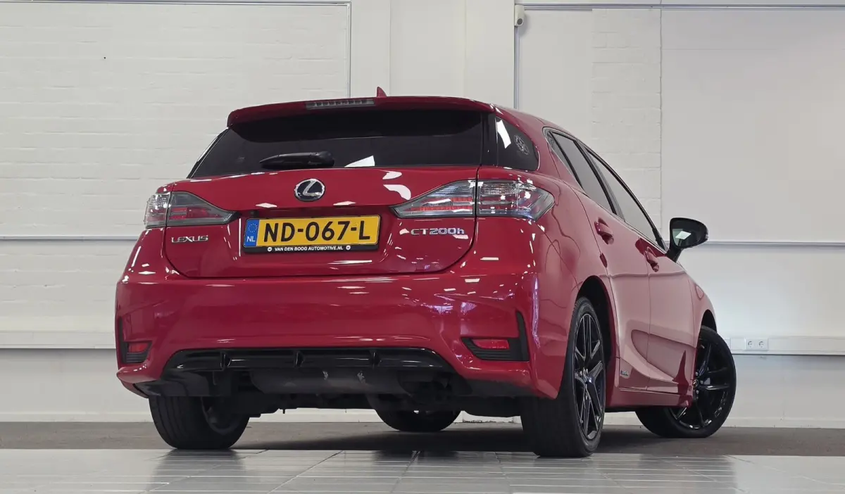 200h Sport Edition 2e Eigenaar Alcantare/leer Navi Camera