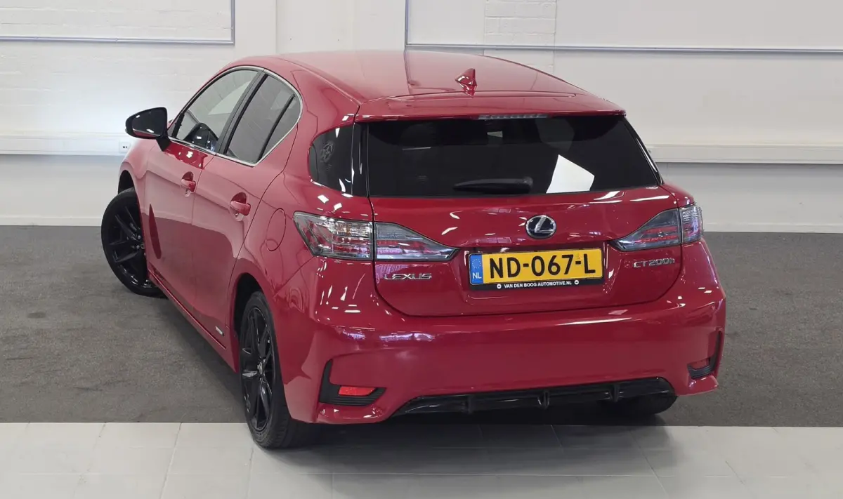 200h Sport Edition 2e Eigenaar Alcantare/leer Navi Camera
