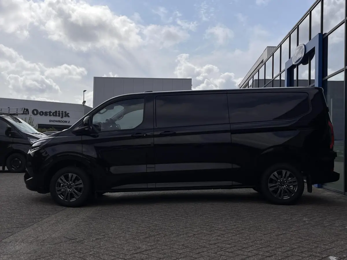 340 L2H1 Limited 71 kWh 218PK 2x Schuifdeur Trekhaak 2300KG Trekgewicht B&O Audio Adaptieve Cruise 360 Camera Stuurverwarming Navi Stoelverwarming Carplay Blind-Spot *Nieuw*